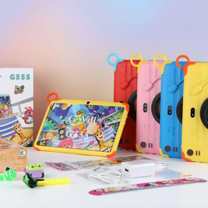 Leertablet Voor Kinderen Zeven Inch Met Educatieve <span class=keywords><strong>Software</strong></span> Apps Voor Begrijpend Lezen - Product Image 6