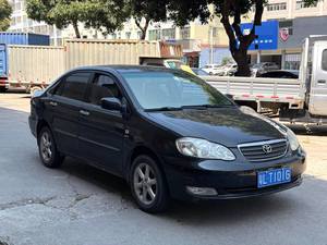 Toyota Corolla EX 1.8L 4AT Sedán Usado del 2007 – Autos Usados Confiables, Autos Toyota Usados de Bajo Consumo para Exportación - Product Image 3