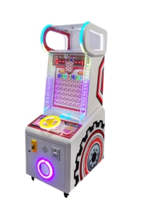 Máquina de regalo de premio de máquina de lotería de monedas de nuevo diseño - Product Image 2