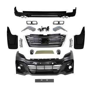 Kit de Conversión Original Usado OEM, Parachoques Delantero y Trasero, Accesorios para Carrocería, Parachoques para <span class=keywords><strong>Land</strong></span> <span class=keywords><strong>Cruiser</strong></span> <span class=keywords><strong>Prado</strong></span> 150 2011 2017 a <span class=keywords><strong>2022</strong></span> - Product Image 5