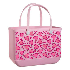 EVAユーティリティトートバッグ - 刺繍対応、カスタムカラー/サイズ、オープン トップ、一年中プロモーションに最適 - Product Image 1