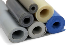 Mesin Pres Vakum Silikon Spesial Pelat Karet Silikon Membran Karet Silikon untuk Vakum Tekan - Product Image 3