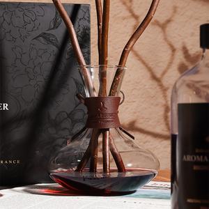 Difusor de Aceites Esenciales sin Llama Zuixiang Drunk Fragrance, Aromaterapia para el Hogar, Fragancia Duradera de 120-180 Días, Diseño Creativo, Regalo - Product Image 3