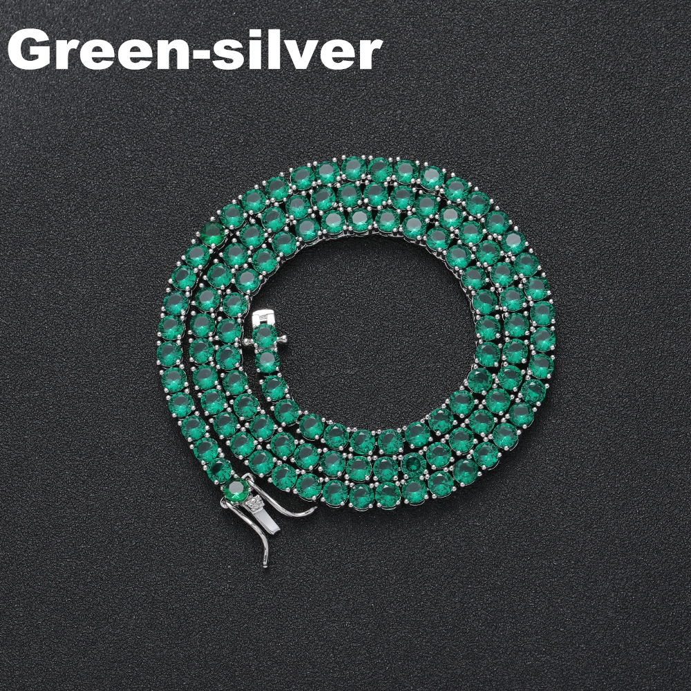 Vert-argent