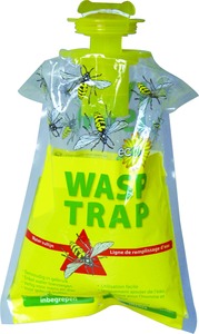 Tốt nhất bán New <span class=keywords><strong>Wasp</strong></span> bắt bẫy <span class=keywords><strong>Wasp</strong></span> Catcher bẫy túi với mồi - Product Image 2
