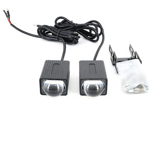 Xe nướng đèn 12mm mỏng hồ sơ 22W công suất cao 3200k 6500K màu tùy chọn kín đáo ma trận nướng đèn cài đặt - Product Image 5