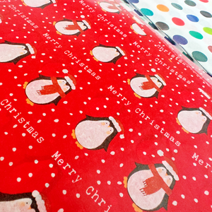 Papier offset durable pour la protection de l'environnement, nouveau matériau d'emballage, papier de soie résistant à l'humidité et papier kraft fantaisie - Product Image 3