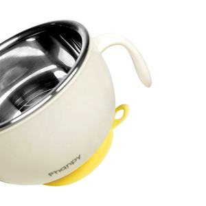 ชามข้าวสำหรับเด็กทารกถ้วยกลมแบบไม่ลื่น - Product Image 5