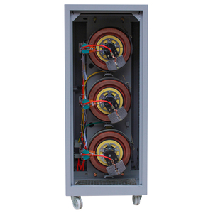 เครื่องปรับแรงดันไฟฟ้าเซอร์โว <span class=keywords><strong>AC</strong></span> แบบสามเฟส <span class=keywords><strong>TNS</strong></span>-10kva 20KVA 15KVA 30kva - Product Image 6