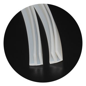 Bande d'étanchéité en caoutchouc, Silicone, <span class=keywords><strong>pour</strong></span> porte <span class=keywords><strong>de</strong></span> <span class=keywords><strong>douche</strong></span>, fenêtre <span class=keywords><strong>de</strong></span> porte - Product Image 3