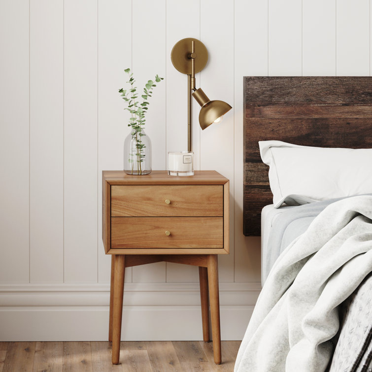 Modern Design LED Wall Lamp | Yizhiran YR Iron PC Wall-Mounted Light for Living Room Bedroom