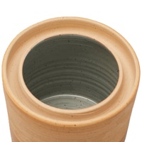 Pot de fermentation en céramique personnalisé pour Kraut, Kimchi, Chou crue, Cornichon, grand pot de fermentation étanche à l'eau, kit de pot de fermentation lacto, pot de fermentation en porcelaine