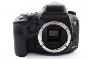 กล้องดิจิตอล HFT Professional <span class=keywords><strong>EOS</strong></span> <span class=keywords><strong>7D</strong></span> Mark II DSLR บอดี้กล้องแบบ APS-C ฟูลเอชดี บันทึกวิดีโอด้วยการ์ด SD หน้าจอ HD ขนาด 3.0 นิ้ว ขายส่ง - Product Image 2