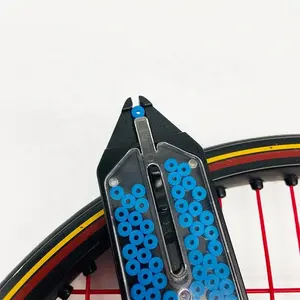 Tennis String Saver Cross Producten Trillingsdempers Voor Tennis Racket