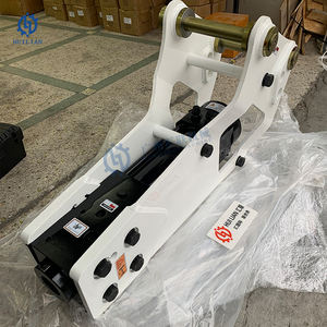 SB102 SB202 SB302 SB450 SB452 tipo scatola idraulico martello da roccia per 20 30 40 50 25 28 tonnellate escavatore con <span class=keywords><strong>45</strong></span> 75 Mm diametro scalpello - Product Image 4