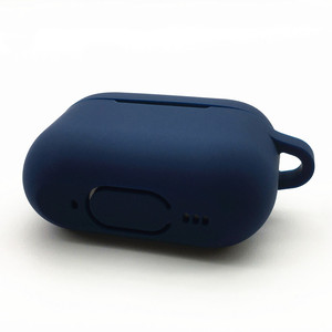 Funda protectora de silicona multicolor para <span class=keywords><strong>Airpods</strong></span> Pro, funda para auriculares inalámbricos, de negocios para regalos promocionales - Product Image 3