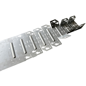 Diseño y Fabricación de Herramientas de Troquelado Progresivo para Piezas Metálicas de Lavadoras - Product Image 4