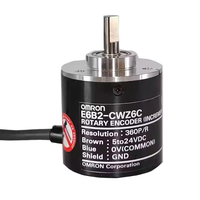 Encodeur rotatif d'ascenseur E6B2-CWZ3E, capteur de vitesse haute résolution pour les machines de levage d'ascenseurs