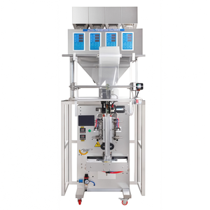 Ligne de production de poudre à lessiver personnalisable avec moteur PLC pour usage commercial hôtelier et de blanchisserie, entièrement automatique - Product Image 1