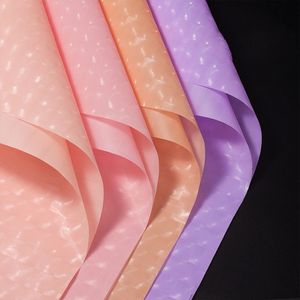 Material de espejo en la película 58CM * 9M Flor de Papel de embalaje de flores de papel, ramo impermeable - Product Image 2
