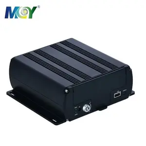 720P 1080p HDD SSD AHD Mobile DVR 3G 4G WIFI GPS MDVR Car DVR 4 Channel Mobile DVR