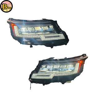 Fari a <span class=keywords><strong>LED</strong></span> Plug & Play per Land Rover Range Rover Vogue 2023-2025 (Specifiche USA) - Vendita Calda per Installatori Veicoli - Product Image 6