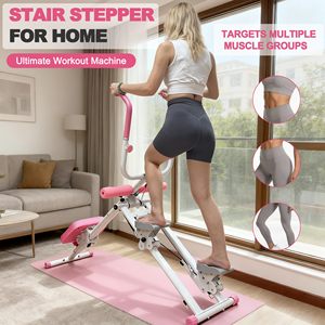 Máquina de Escalada Multifuncional de Alta Calidad para Deportes en Interiores, Equipo de Fitness de Uso Comercial, Plegable, de Metal y PVC - Product Image 6