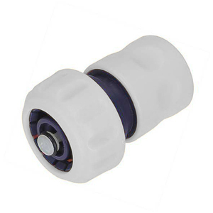 Connettore Base per Tubi Idraulici da 3/4'' con Blocco Acqua per Varie Connessioni di Tubazioni - Product Image 2