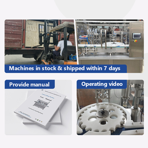 Finalwe Venta caliente Stand up Pouch Case Máquina de embalaje Beeg Mince Doypack Embalaje horizontal - Product Image 4