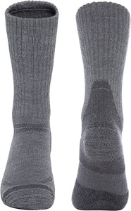 Chaussettes chaudes en laine mérinos de haute qualité, bottes de randonnée en plein air, chaussettes de randonnée en laine mérinos, chaussettes de <span class=keywords><strong>Ski</strong></span> en laine mérinos - Product Image 4