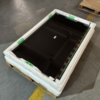 Module de panneau TV pour écran LG 55 pouces 4K UHD 60Hz IPS TFT LCD Open Cell LC550EQC-SSA4 en stock, vente en gros