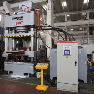 Dapat disesuaikan 800 Ton ternak dan domba memanjat bata hidrolik tekan produsen hewan garam blok mesin Press - Product Image 2