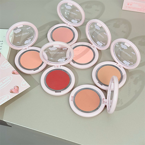 <span class=keywords><strong>Jojo</strong></span> ไดอารี่แปรงแต่งหน้าแบบพกพาหกสีหม่นกันน้ำกล่องเดียว - Product Image 2