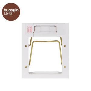 Support <span class=keywords><strong>mural</strong></span> de rangement de cuisine sans poinçon, <span class=keywords><strong>couvercle</strong></span> de <span class=keywords><strong>casserole</strong></span> de serviette <span class=keywords><strong>porte</strong></span>-vaisselle support de planche à découper - Product Image 3