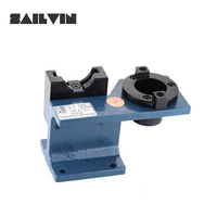 Dispositif de verrouillage pour porte-outils coniques BT30 BT40 BT50 en acier allié pour centre d'usinage CNC - Marque SAILVIN