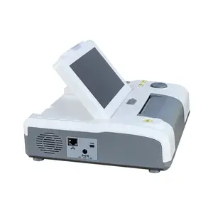Monitor Portátil Multiparamétrico de Frecuencia Cardíaca <span class=keywords><strong>Fetal</strong></span>, Sistema Portátil de Monitoreo Prenatal <span class=keywords><strong>Fetal</strong></span>, Monitor de Máquina CTG Veterinario - Product Image 6