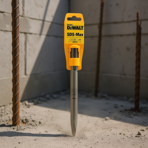 Cincel DeWalt SDS-Max de 280 mm para perforación de mampostería y hormigón - Product Image 3