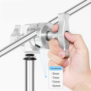 Équipement de caméra professionnel pour tête de film et de télévision Accessoires de studio de photographie - Product Image 3