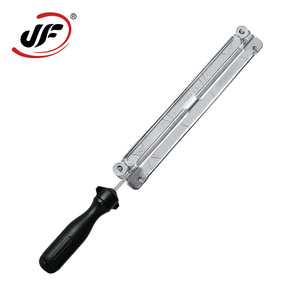 Support de <span class=keywords><strong>guide</strong></span> de <span class=keywords><strong>lime</strong></span> pour tronçonneuse, outil d'affûtage universel pour limes rondes de 5/32\", 3/16\", 7/32\", 1/4\", kit de réparation professionnel - Product Image 5