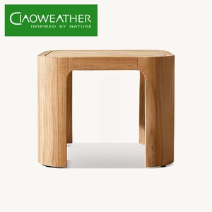 Chaise longue de <span class=keywords><strong>piscine</strong></span> en teck design moderne pour extérieur, confortable, pour plage, jardin, patio, <span class=keywords><strong>hôtel</strong></span>. - Product Image 6