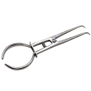 Pinza per posizionamento ortodontico dentale pinza per pinza per strumento posizionata ad anello in <span class=keywords><strong>gomma</strong></span> pinza per separatore elastico - Product Image 5