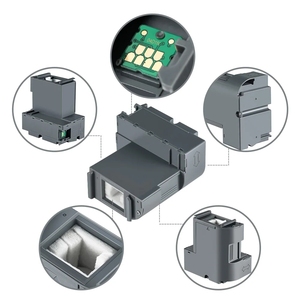 Boîte de maintenance pour réservoir d'encre usagée T04D1 pour <span class=keywords><strong>Epson</strong></span> L6190 L14150 L6270 EW M630TB M630TW M670FT M670FTW M670FTE PX M270FT M270T S270T - Product Image 2