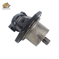 Moteur à piston hydraulique OEM A2FE125/61W ED460-5 pour équipement de construction – Pièces de rechange de rechange à cylindrée variable