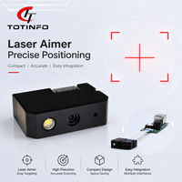 TOTINFO Motor de Escaneo de Códigos de Barras 1D/2D QR Compacto para Estaciones de Carga de Vehículos Eléctricos, Equipo de Energía Inteligente con Interfaz USB/UART N660 en Stock