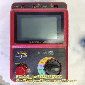 Beacon 100-2500V <span class=keywords><strong>Common</strong></span>-<span class=keywords><strong>Rail</strong></span>-Injektor Magnetventil Isolationswiderstandstester Diesel Elektrischer Magnetventiltester - Product Image 5