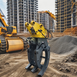 Lâm nghiệp máy móc 0.28 đu gỗ <span class=keywords><strong>log</strong></span> <span class=keywords><strong>Grabber</strong></span> lấy gỗ xoay vật lộn cho xe tải <span class=keywords><strong>loader</strong></span> logger - Product Image 2