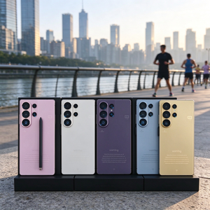 โทรศัพท์มือถือ S26 Ultra Octa Core หน้าจอ HD 7.3 นิ้ว กล้องความละเอียด 108MP พร้อมฟังก์ชั่นปรับแต่งภาพสวยงาม มีหลายสีให้เลือก ปลดล็อคทั่วโลก ราคาขายส่ง - Product Image 1