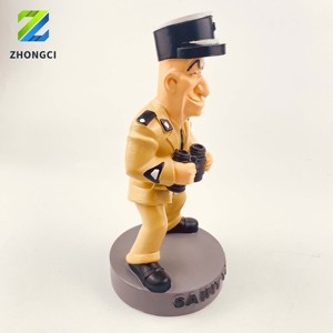 Vendas Diretas de Fábrica e Suporte para Design Personalizado de Bonecas de Resina, Pequenos Animais, Ornamentos para Aquários e Outros Artesanatos - Product Image 6