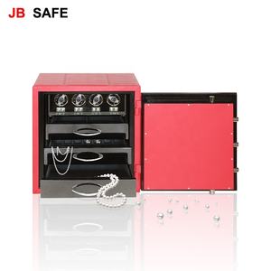 JB Nouveau modèle montre remontoir <span class=keywords><strong>coffre</strong></span>-<span class=keywords><strong>fort</strong></span> et bijoux <span class=keywords><strong>coffre</strong></span>-<span class=keywords><strong>fort</strong></span> <span class=keywords><strong>2</strong></span> <span class=keywords><strong>heures</strong></span> ignifuge <span class=keywords><strong>coffre</strong></span>-<span class=keywords><strong>fort</strong></span> à vendre - Product Image 2