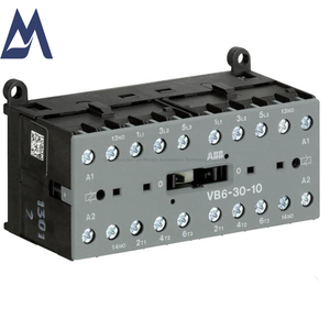 Nouveaux produits d'automatisation Vb6-30-10 Vb6-30-01 <span class=keywords><strong>contacteur</strong></span> réversible série Vb livraison rapide - Product Image 1
